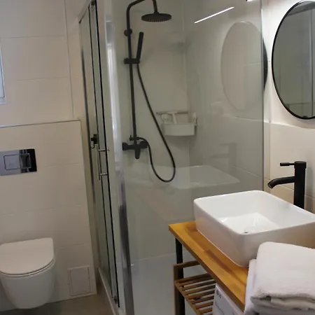 Lesne Szlaki Ap Apartment's ידלינה-זדרוי