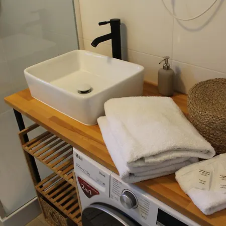 Apartman Leśne Szlaki Ap Apartment's *