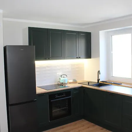 Lesne Szlaki Ap Apartment's דירה ידלינה-זדרוי