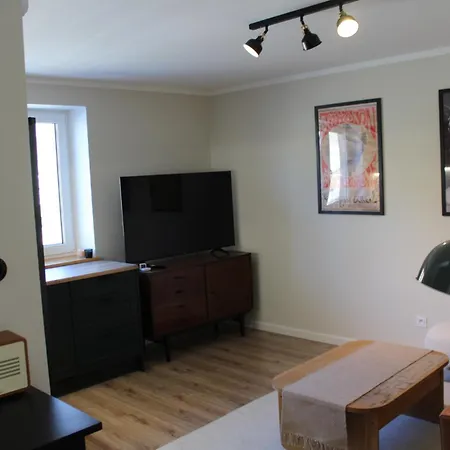 Lesne Szlaki Ap Apartment's Jedlina-Zdroj