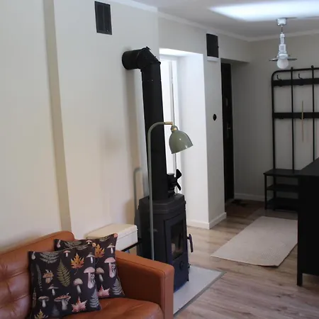 Apartman Leśne Szlaki Ap Apartment's