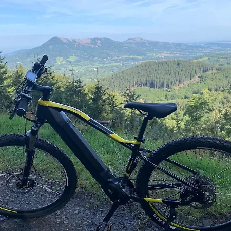 Lesne Szlaki Ap Apartment's דירה ידלינה-זדרוי