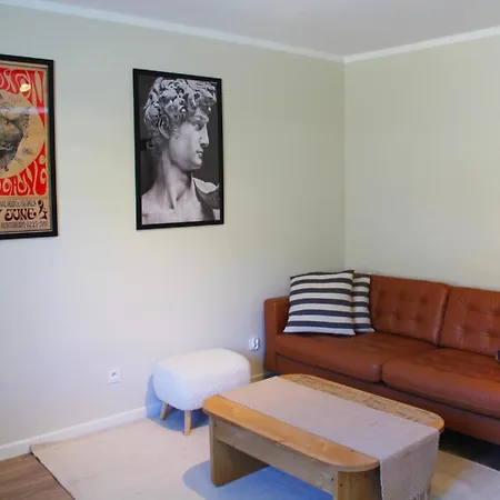 Lesne Szlaki Ap Apartment's Jedlina-Zdroj