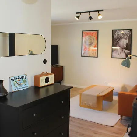 Lesne Szlaki Ap Apartment's