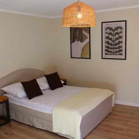 דירה Lesne Szlaki Ap Apartment's ידלינה-זדרוי