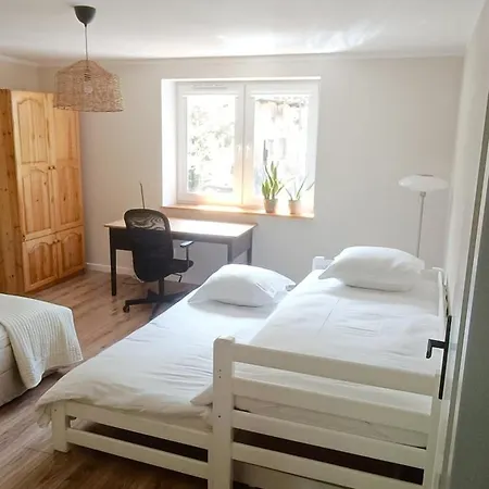 Lesne Szlaki Ap Apartment's דירה *