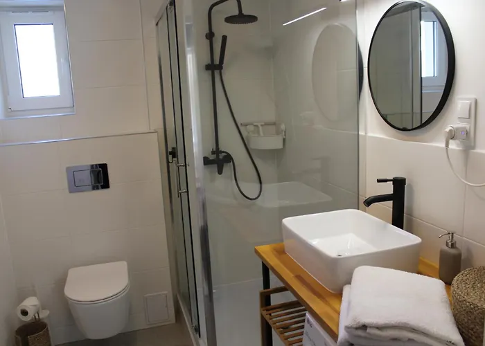 Lesne Szlaki Ap Apartment's Едлина-Здруй