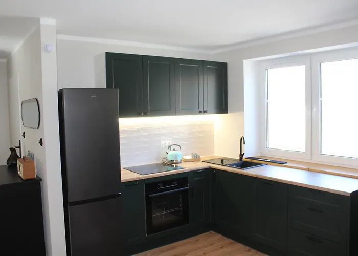 Lesne Szlaki Ap Apartment's Appartement Jedlina-Zdroj