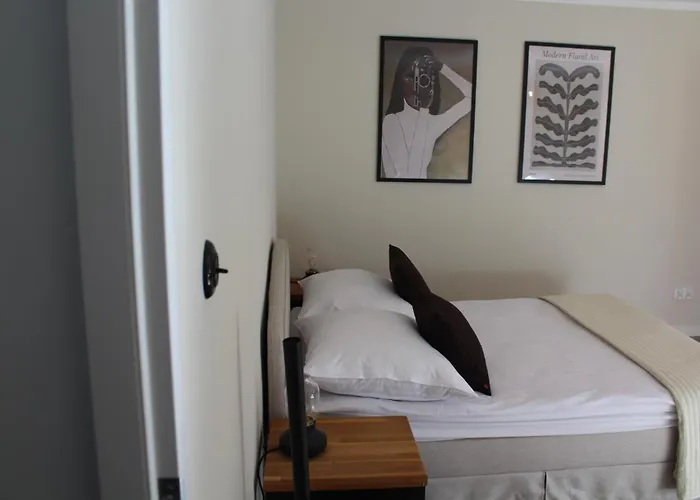 Appartement Lesne Szlaki Ap Apartment's Jedlina-Zdroj