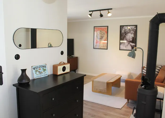 Lesne Szlaki Ap Apartment's Апартаменты *