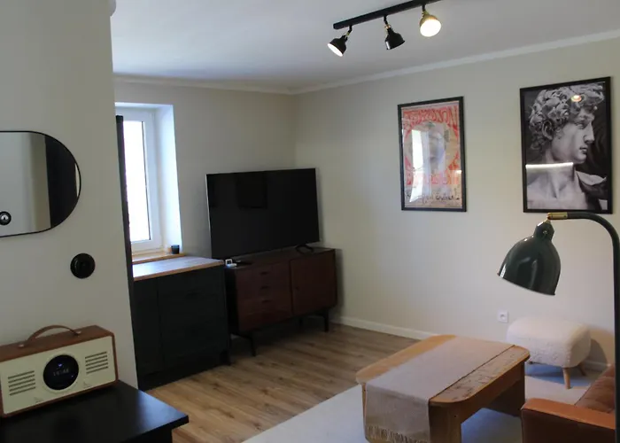 Lesne Szlaki Ap Apartment's Jedlina-Zdroj