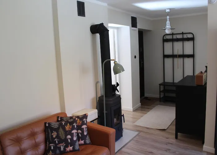 Апартаменты Lesne Szlaki Ap Apartment's