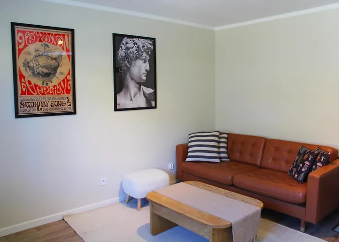 Lesne Szlaki Ap Apartment's Едлина-Здруй