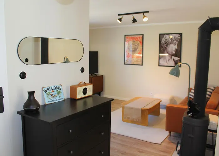 Lesne Szlaki Ap Apartment's