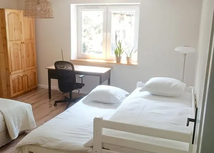 Lesne Szlaki Ap Apartment's Апартаменты *